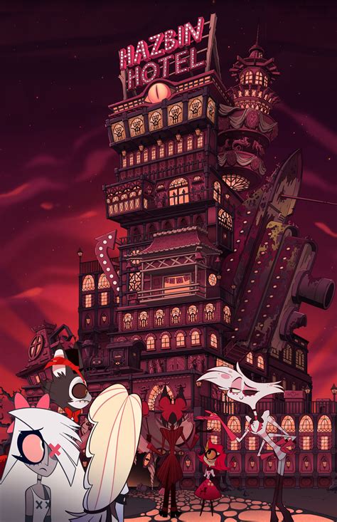 hazbin hotel uploadx.org|Hazbin Hotel.